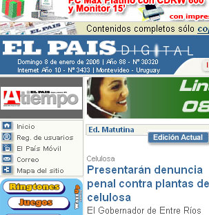 el paÃs el paÃs