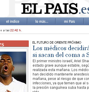 el paÃs españa el paÃs españa
