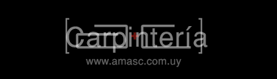 A+C - Arquitectura y carpinter�a