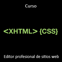 Editor profesional de sitios Web