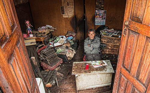 Fotografía y postproducción