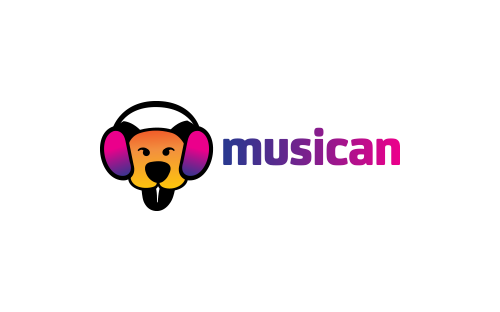 Creación de marca para portal de música (Nombre y diseño)